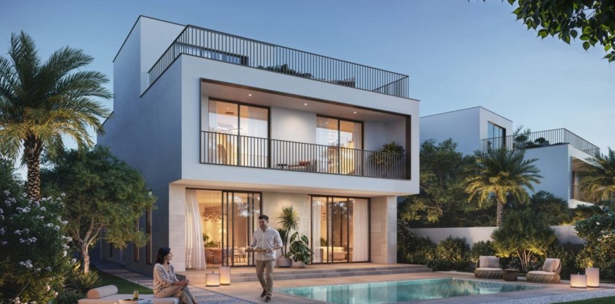 3 غرف نوم فيلا في دبي, الإمارات العربية المتحدة رقم 150617