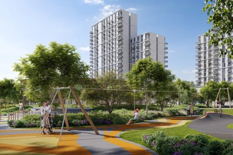 Квартира с 1 спальней в Dubai Hills, ОАЭ №150614 3