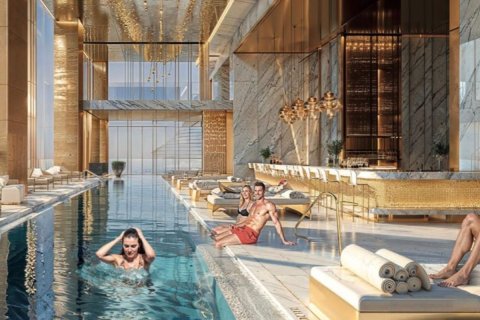 Apartment de 38.9m²  No. 125273 4