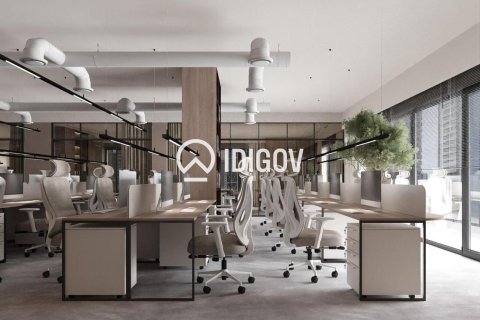136.1m² Office in SOL Bay, UAE No. 184991 12