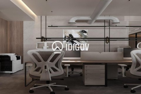 113.62m² Office in SOL Bay, UAE No. 184989 6