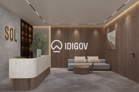 113.62m² Office in SOL Bay, UAE No. 184989 4