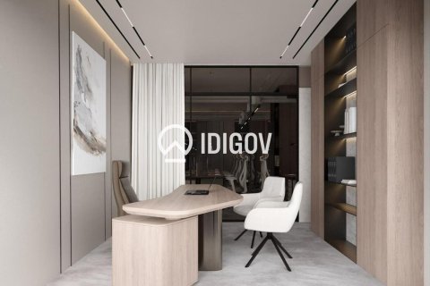 113.62m² Office in SOL Bay, UAE No. 184989 27
