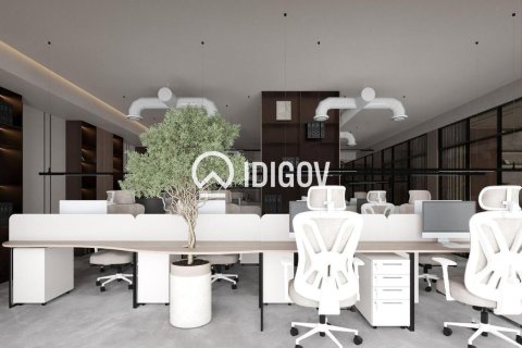 113.62m² Office in SOL Bay, UAE No. 184989 10