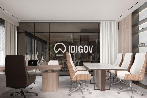 113.62m² Office in SOL Bay, UAE No. 184989 22