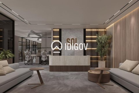 225.66m² Office in SOL Bay, UAE No. 184988 7