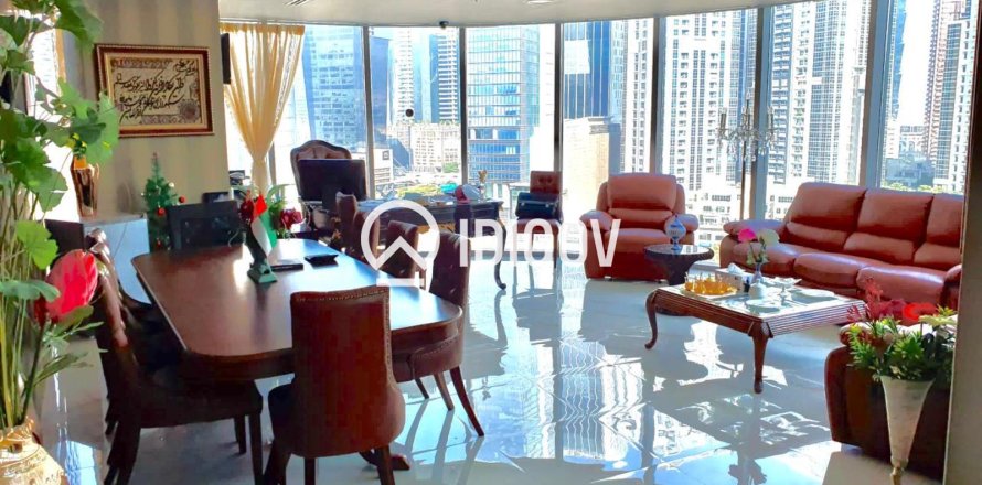 129.51m² Office in Business Bay, UAE No. 184985