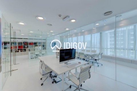198.72m² Office in Jumeirah Lake Towers, UAE No. 184990