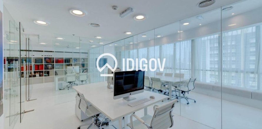 198.72m² Office in Jumeirah Lake Towers, UAE No. 184990