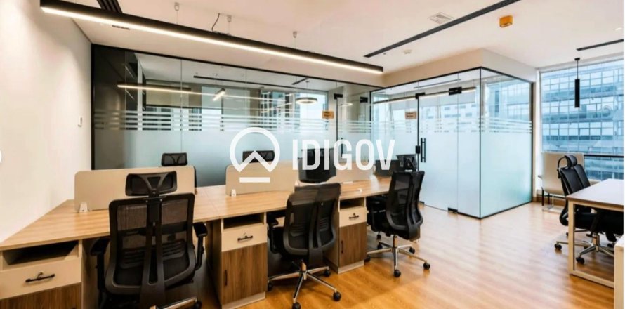 137.87m² Office in Al Manara Tower, UAE No. 184987