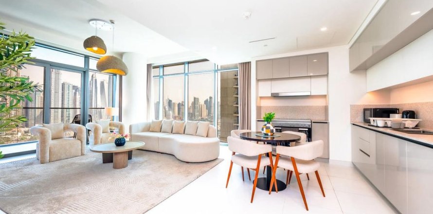 Appartement de 3 chambres No. 120545