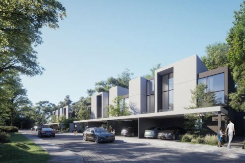 Таунхаус с 4 спальнями  №120541 6