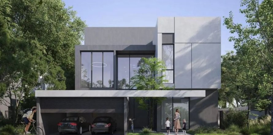 Таунхаус с 4 спальнями  №120541