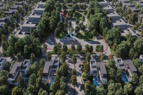 Таунхаус с 4 спальнями  №120541 5