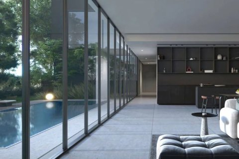 Таунхаус с 4 спальнями  №120541 8