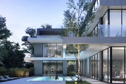 Таунхаус с 4 спальнями  №120541 7