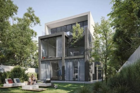 Таунхаус с 4 спальнями  №120541 3