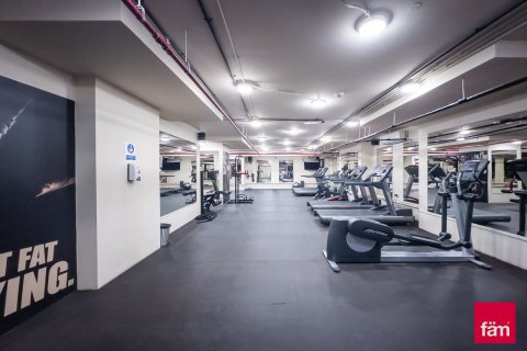 Квартира 61.2м² в Бизнес-Бэй, ОАЭ №120543 18