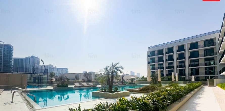 Appartement de 1 chambre à Dubai, UAE No. 117954