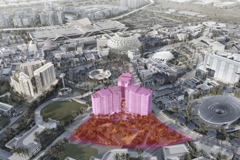 3 bedrooms Apartment in Dubai, UAE No. 149212 3