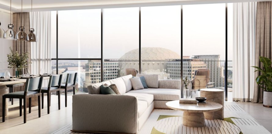 3 bedrooms Apartment in Dubai, UAE No. 149212