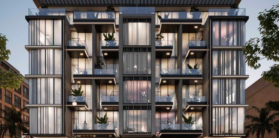 1 bedroom Apartment in Dubai, UAE No. 149213