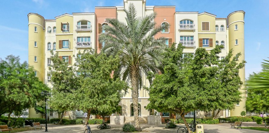 Квартира с 1 спальней в Mediterranean Cluster, ОАЭ №170741