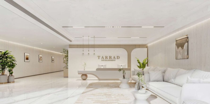 Studio Apartment in Dubai Land, UAE No. 170738