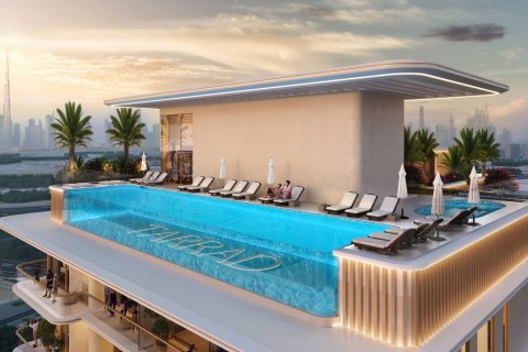 33m² Apartment in Dubai Land, UAE No. 170738 12
