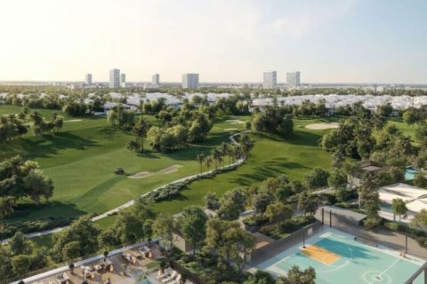 Квартира с 2 спальнями в EMAAR South, ОАЭ №150211 4