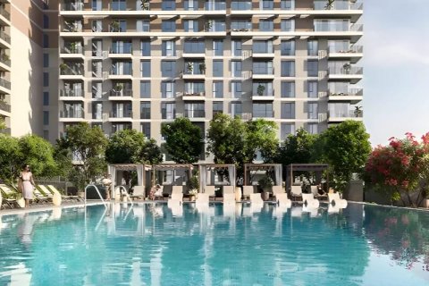 Квартира с 2 спальнями в EMAAR South, ОАЭ №150211 2