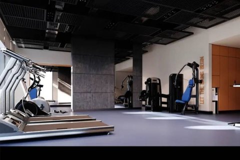 Квартира с 2 спальнями в Аль-Кифаф, ОАЭ №150204 2