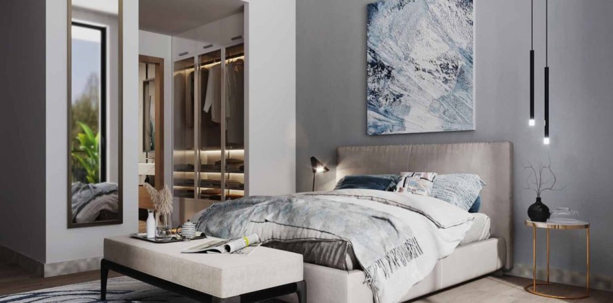 Villa de 5 chambres à Dubai South (Dubai World Central), UAE No. 150201