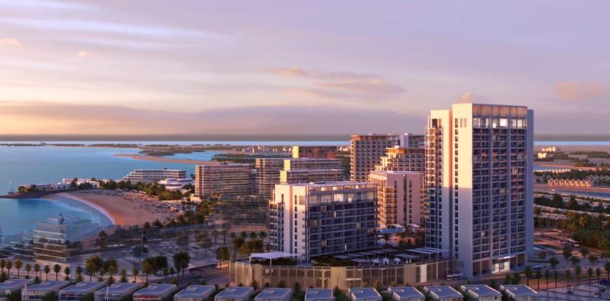 Studio Apartment in Mina Al Arab, UAE No. 157524