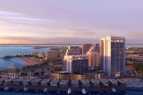 Studio Apartment in Mina Al Arab, UAE No. 157517