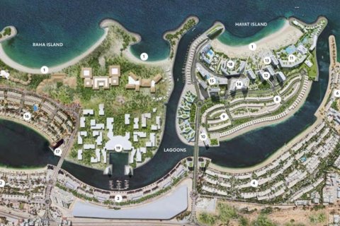 43m² Apartment in Mina Al Arab, UAE No. 157517 5