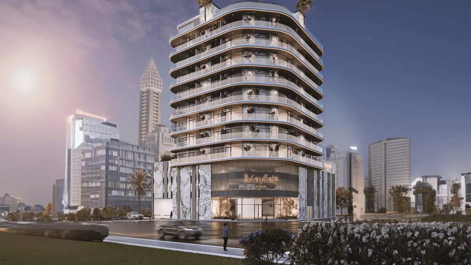 Mayfair Gardens
