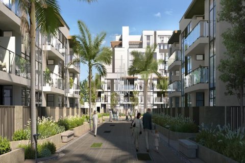 Appartement de 4 chambres à Masdar City, UAE No. 42961 9