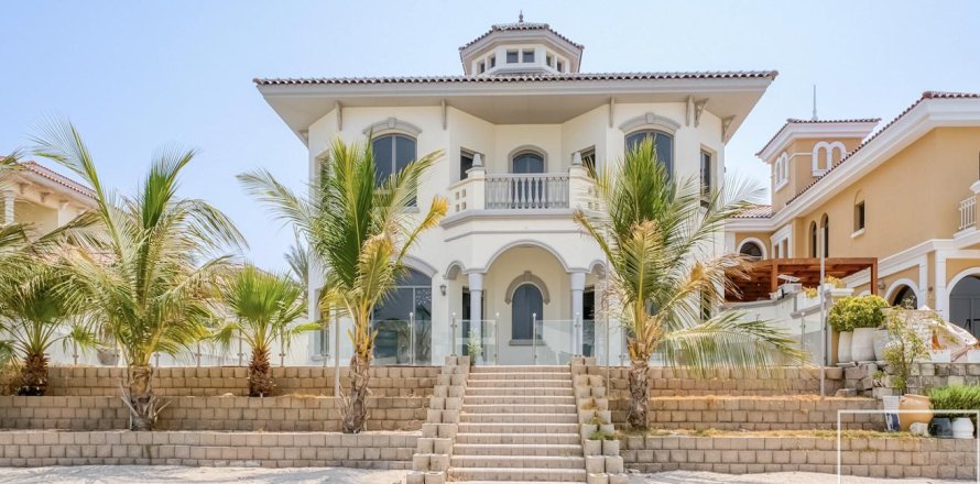 5 غرفة نوم  فيلا في Garden Homes, الإمارات العربية المتحدة رقم 201164