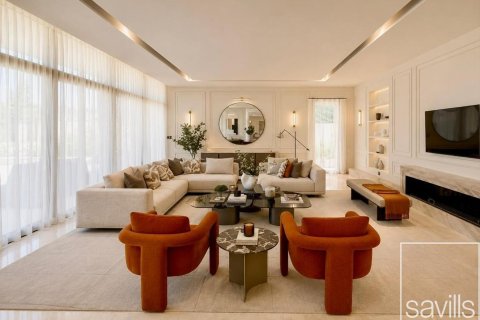 6 غرفة نوم  فيلا في Golf Place, الإمارات العربية المتحدة رقم 201166 14