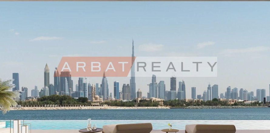 7 bedrooms Villa in Pearl Jumeirah, UAE No. 201170