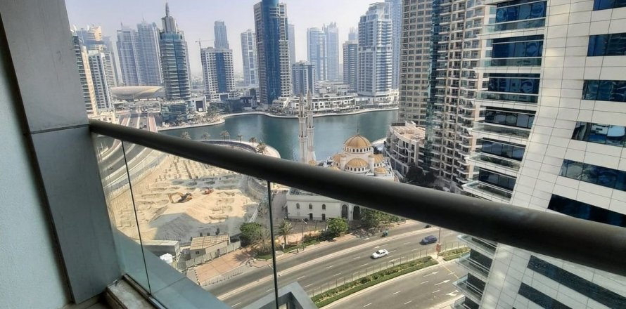 Appartement de 1 chambre à Dubai Marina, UAE No. 144287