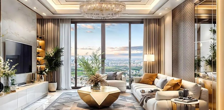 Appartement de Studio à Dubai, UAE No. 144288