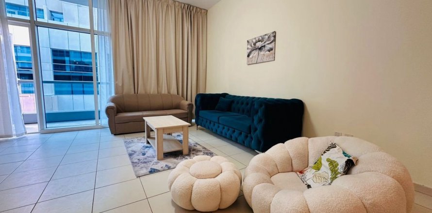 Appartement de 1 chambre à Business Bay, UAE No. 144291
