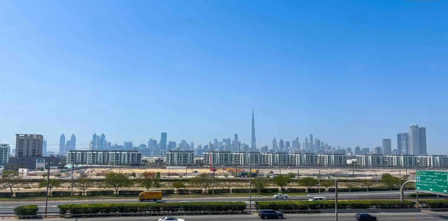 1 غرف نوم شقة في Meydan, الإمارات العربية المتحدة رقم 165261