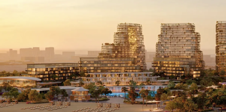 Appartement de 3 chambres à Dubai, UAE No. 133033