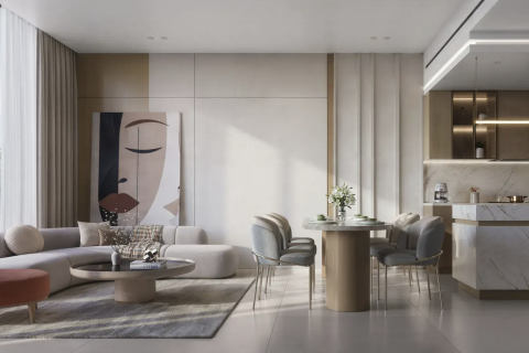 1 bedroom Apartment in Dubai, UAE No. 133032 9