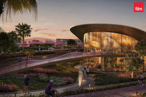 Таунхаус с 3 спальнями в Дубай, ОАЭ №137181 5