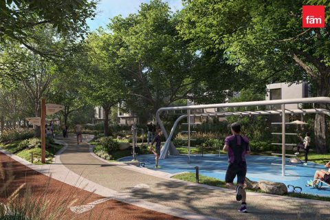 Таунхаус с 3 спальнями в Дубай, ОАЭ №137181 15