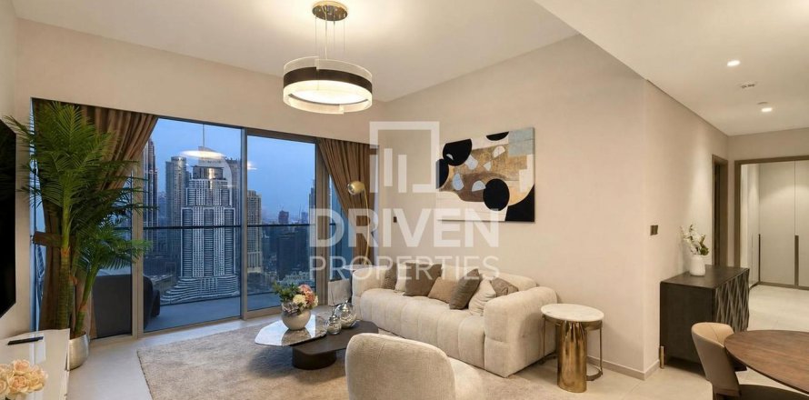 Appartement de 2 chambres à Opera District, UAE No. 210007